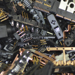 Metall-Kunststoff- Verbindungen SÜDREC