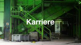 Recyclinganlage SÜDREC