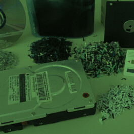 Akten- und Datenträgervernichtung SÜDREC