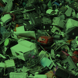 Elektroschrott SÜDREC