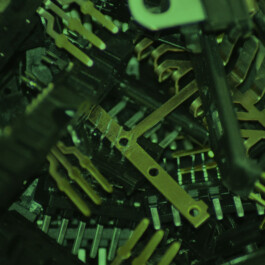 Vernichtung von Wirtschaftsgütern SÜDREC