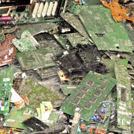 Platinen gemischt SÜDREC