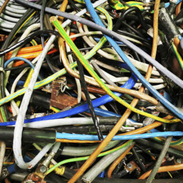 Kabelfraktionen SÜDREC