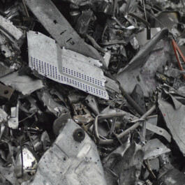 Schrott Stahl SÜDREC